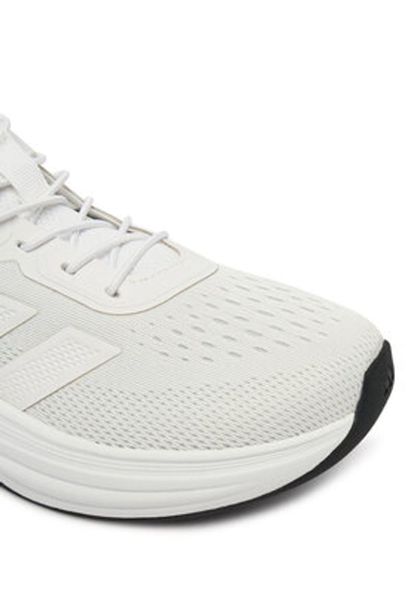 Adidas - adidas Sneakersy Cloudfoam Cuxxion Rapidfit HP3429 Biały. Kolor: biały. Materiał: materiał. Model: Adidas Cloudfoam