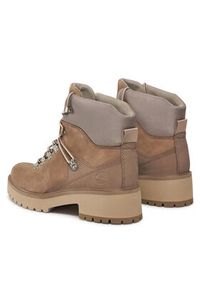 Timberland Botki Carnaby Cool Hiker TB0A5WSZ9291 Beżowy. Kolor: beżowy #5