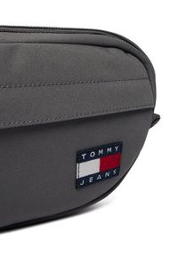 Tommy Jeans Saszetka nerka Tjm Ess Daily Bumbag AM0AM13701 Szary. Kolor: szary. Materiał: materiał #4