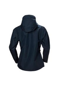 Kurtka uniwersalna damska Helly Hansen Seven Jacket. Kolor: niebieski