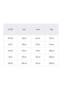 Babylon Sukienka wieczorowa S00833 Czerwony Regular Fit. Kolor: czerwony. Materiał: syntetyk. Styl: wizytowy #4