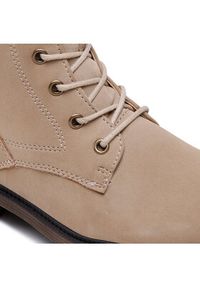 Clara Barson Trapery WS5600-09 Beżowy. Kolor: beżowy. Materiał: skóra #3