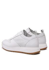 Gino Rossi Sneakersy RST-ZIBI-03 Biały. Kolor: biały. Materiał: skóra #7