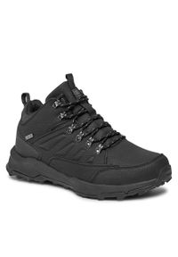 Big-Star - Trekkingi BIG STAR MM174156 Black 906. Kolor: czarny. Sport: turystyka piesza #1