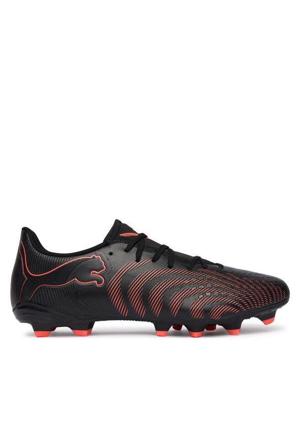 Buty do piłki nożnej Puma. Kolor: czarny