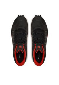 salomon - Salomon Sneakersy Cross Evr L47804800 Czarny. Kolor: czarny. Materiał: materiał #3