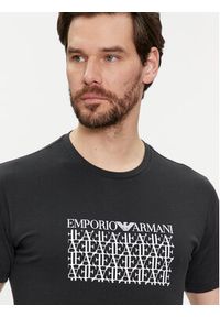 Emporio Armani Underwear T-Shirt 211818 4R468 36021 Czarny Regular Fit. Kolor: czarny. Materiał: bawełna