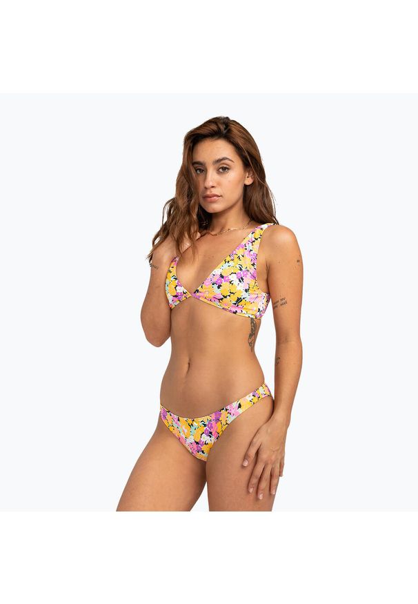 Góra od stroju kąpielowego Billabong Sol Searcher Ava Tank. Kolor: wielokolorowy