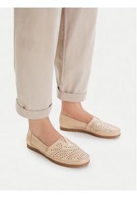 Lasocki Półbuty CEO-WB-MADONNA-12 Beżowy. Kolor: beżowy. Materiał: skóra #5