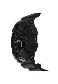 G-Shock Zegarek GA-010-1A1ER Czarny. Kolor: czarny
