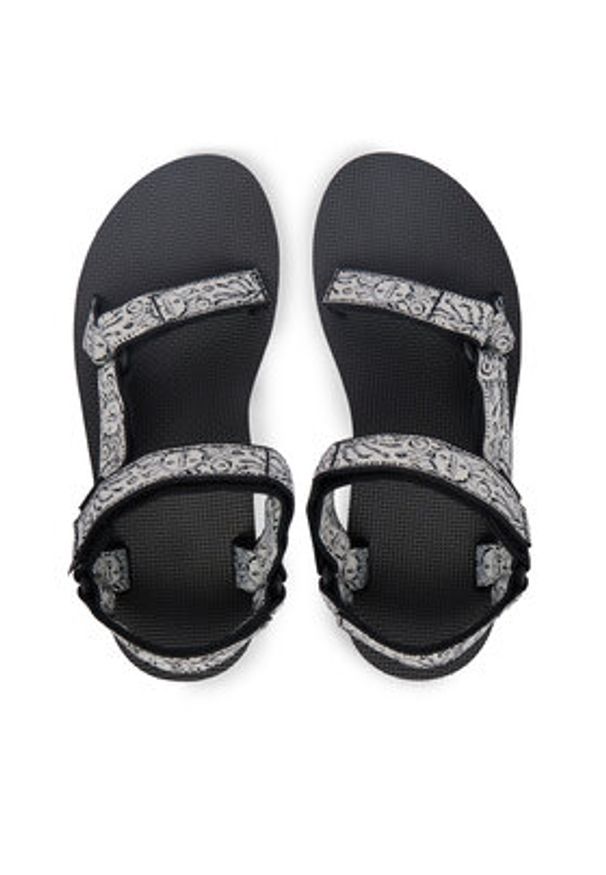 Teva Sandały Original Universal 1003987 Kolorowy. Materiał: materiał. Wzór: kolorowy