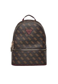 Plecak Guess. Kolor: brązowy #1
