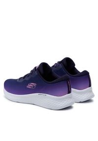 skechers - Skechers Sneakersy Skech-Lite Pro-Fade Out 149995/NVHP Granatowy. Kolor: niebieski. Materiał: materiał #2