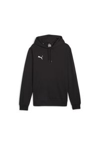 Bluza męska Puma Team Goal Casuals Hoody. Kolor: czarny