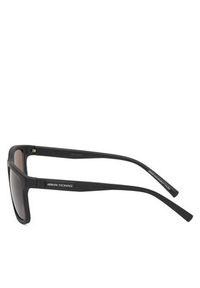 Armani Exchange Okulary przeciwsłoneczne 0AX4145S 807873 Brązowy. Kolor: brązowy #4