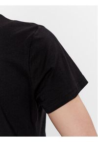 Liu Jo T-Shirt WF3080 JS923 Czarny Regular Fit. Kolor: czarny. Materiał: bawełna