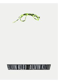 Calvin Klein Swimwear Góra od bikini KW0KW02331 Zielony. Kolor: zielony. Materiał: syntetyk #4