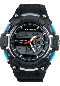 Zegarek sportowy Xonix Zegarek męski sportowy XONIX VM-003. Styl: sportowy #1