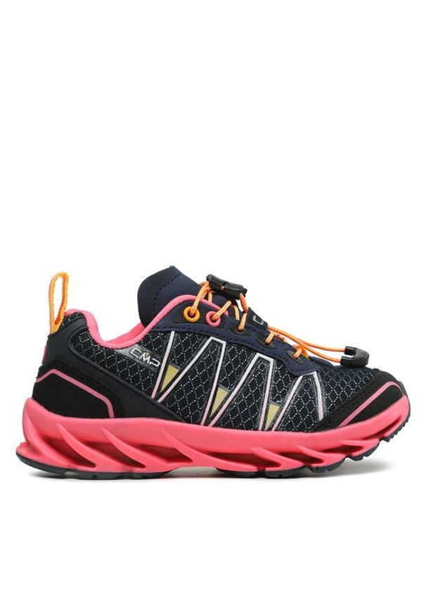 CMP Buty do biegania Kids Altak Trail Shoe 2.0 30Q9674K Granatowy. Kolor: niebieski. Materiał: materiał