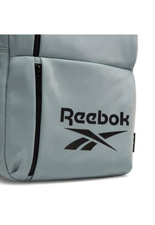 Reebok Plecak RBK-030-CCC-05 Niebieski. Kolor: niebieski. Materiał: materiał