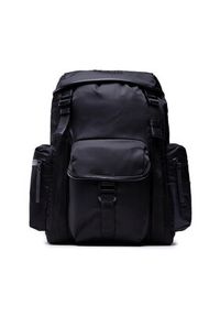 Premiata Plecak Booker 2103 Czarny. Kolor: czarny. Materiał: materiał #7