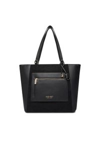 Nine West Torebka CEO-MISSOURI-LDA8264 Czarny. Kolor: czarny