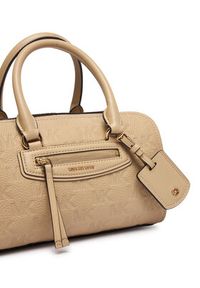 MICHAEL Michael Kors Torebka 32S6GTVC0L Beżowy. Kolor: beżowy. Materiał: skórzane #5