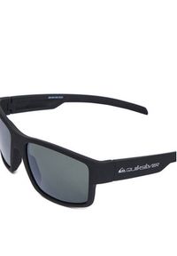 Quiksilver Okulary przeciwsłoneczne QS-MA-008-SS25 Czarny. Kolor: czarny #4