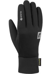 Rękawice narciarskie Reusch Commuter Gore-TEX Touch-TEC. Kolor: czarny, szary, wielokolorowy. Technologia: Gore-Tex. Styl: elegancki. Sport: narciarstwo