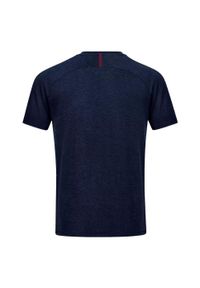 Jersey Jako Challenge. Kolor: brązowy, niebieski, wielokolorowy. Materiał: jersey