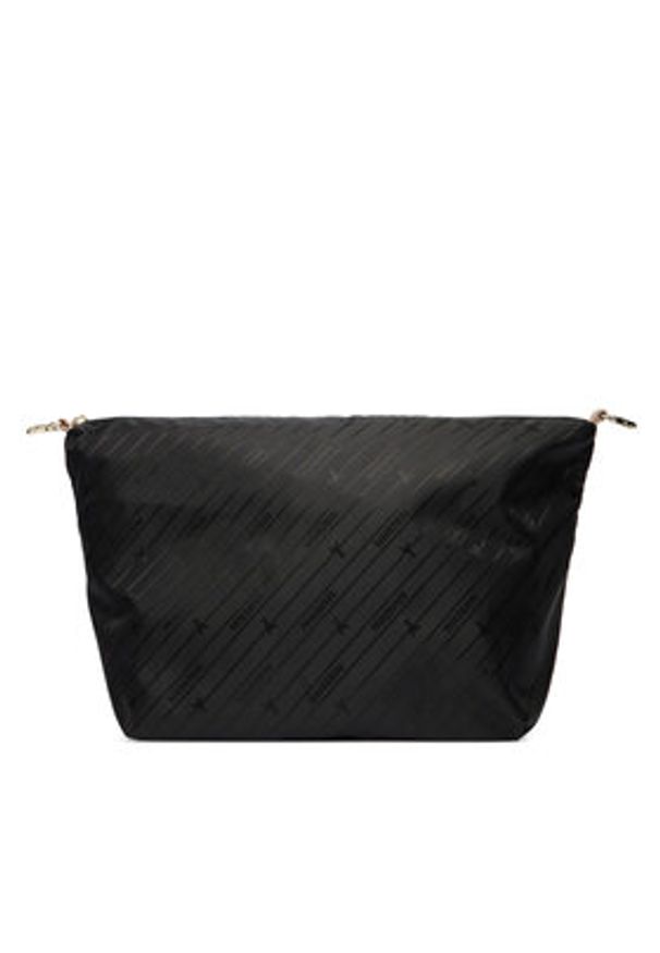 Patrizia Pepe Torebka 2B0130/L148-R874 Beżowy. Kolor: beżowy. Materiał: skórzane