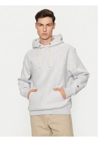 Champion Bluza 220705 Szary Relaxed Fit. Kolor: szary. Materiał: bawełna #1