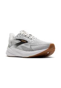 Buty do biegania męskie Brooks Revel 8. Kolor: biały. Sport: bieganie