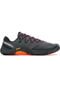 Buty do Biegania Męskie Merrell Trail Glove 7. Kolor: czarny, wielokolorowy