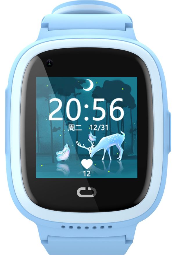 Smartwatch Havit KW11 Niebieski (KW11). Rodzaj zegarka: smartwatch. Kolor: niebieski