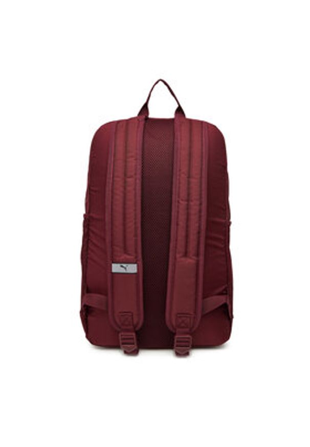 Puma Plecak Puma S 90712 20 Bordowy. Kolor: czerwony. Materiał: materiał