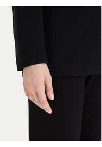 BOSS - Boss Marynarka Jocaluah 50490053 Czarny Regular Fit. Kolor: czarny. Materiał: syntetyk #4