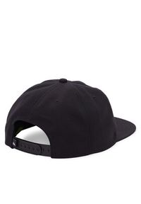 Quiksilver Czapka z daszkiem Dna Omni AQYHA05417 Czarny. Kolor: czarny. Materiał: poliester #3
