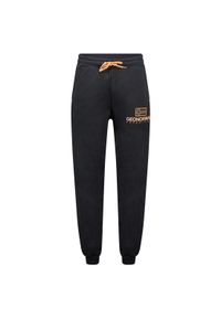 Geographical Norway Jogging Pant MAELO PR MEN 100 (WY1554H/GN/Black). Kolor: czarny. Sezon: lato. Sport: bieganie #1