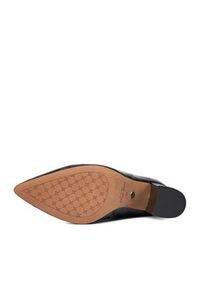 Nine West Kozaki CEO-RASHAAD-01 Czarny. Kolor: czarny. Materiał: materiał, syntetyk #7
