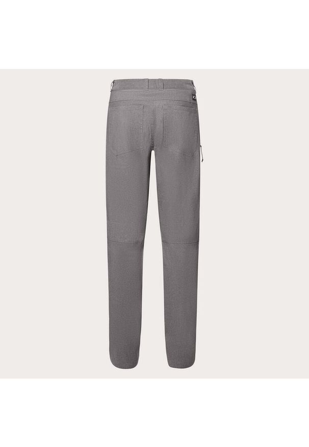 Oakley Spodnie Transition Foa403459-Beh. Kolor: szary. Długość: długie