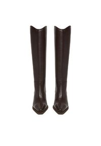 G-Star RAW - G-Star Raw Kozaki EO-HASRET-25FW38 Brązowy. Kolor: brązowy. Materiał: skóra #5