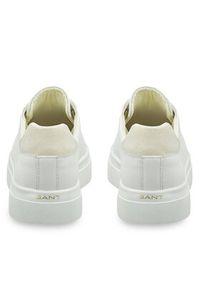 GANT - Gant Sneakersy 30531834 Biały. Kolor: biały. Materiał: skóra #2