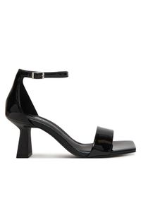 DKNY Sandały Krazz K2646937 Czarny. Kolor: czarny. Materiał: skóra #1