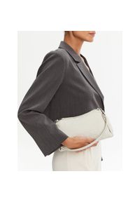 Torebka Calvin Klein Jeans. Kolor: kremowy #1