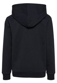 Bluza z kapturem dla dzieci Hummel Tukas. Typ kołnierza: kaptur. Kolor: czarny