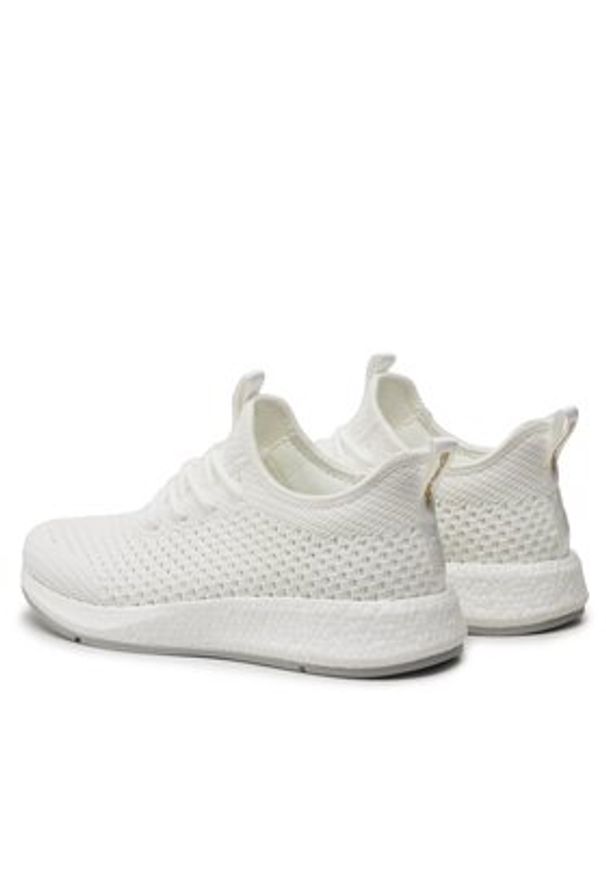 Sprandi Sneakersy WP07-GVA-1 Biały. Kolor: biały. Materiał: materiał