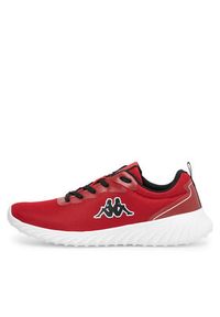 Kappa Sneakersy SS24-3C007 Czerwony. Kolor: czerwony #8