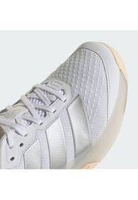 Adidas - adidas Buty na siłownię Dropset 4 Training JR4666 Biały. Kolor: biały. Materiał: materiał. Sport: fitness #5