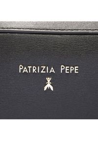 Patrizia Pepe Torebka 8B0152/L080-K103 Czarny. Kolor: czarny. Materiał: skórzane #4